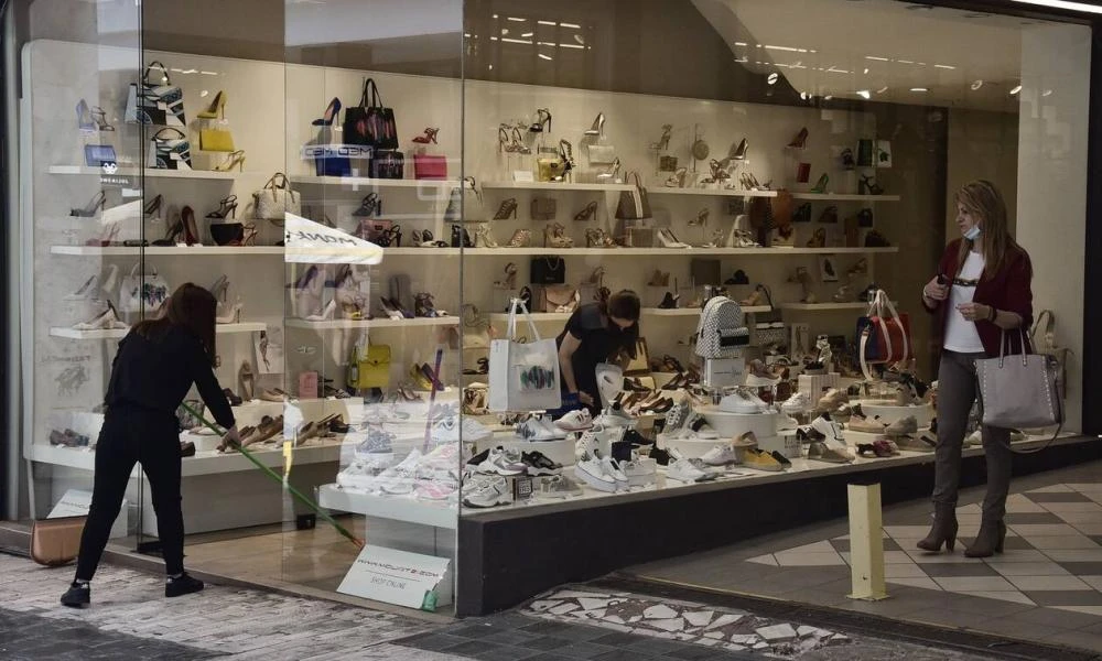 Καββαθάς: Υποφέρουν εστίαση και υπόδηση
